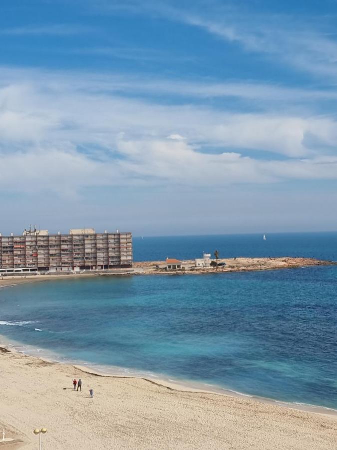 Luxury Evita Apartments In Torrevieja Exterior photo